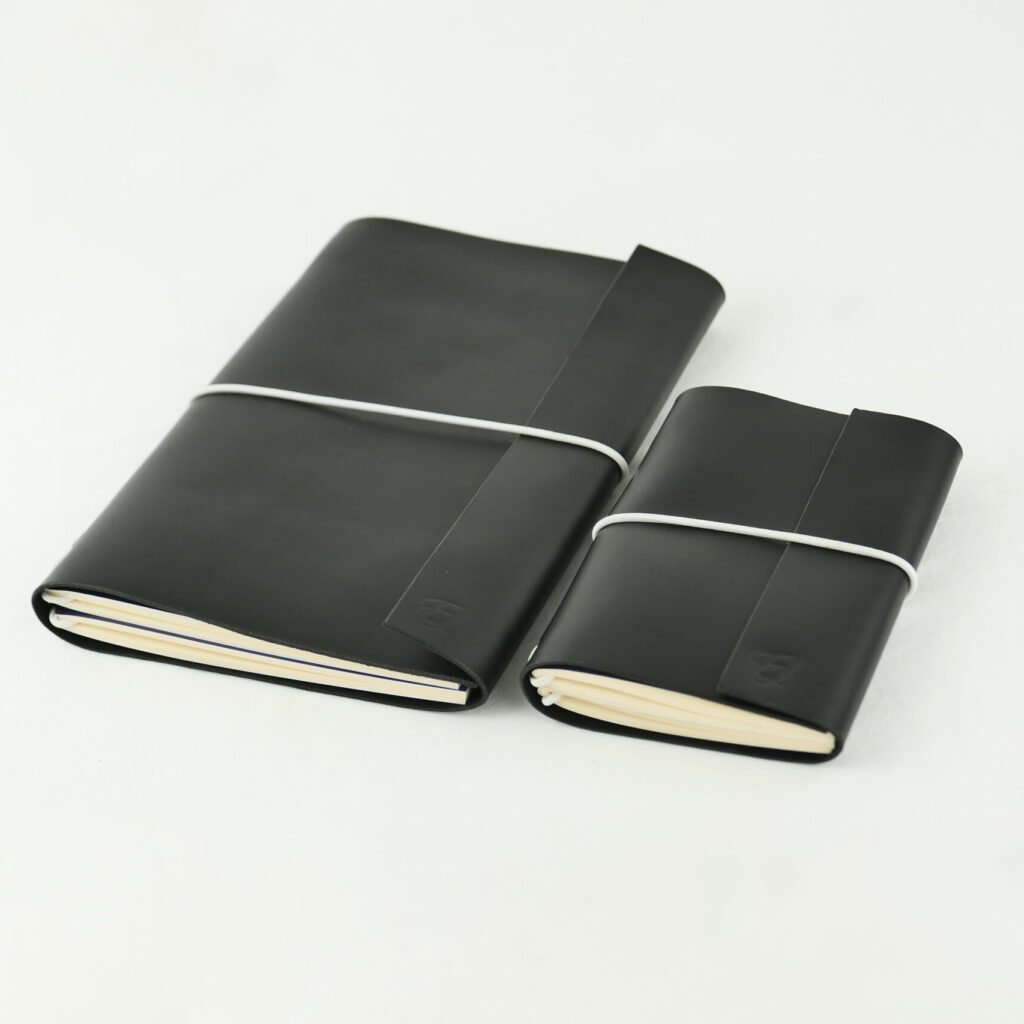 Leather covers
