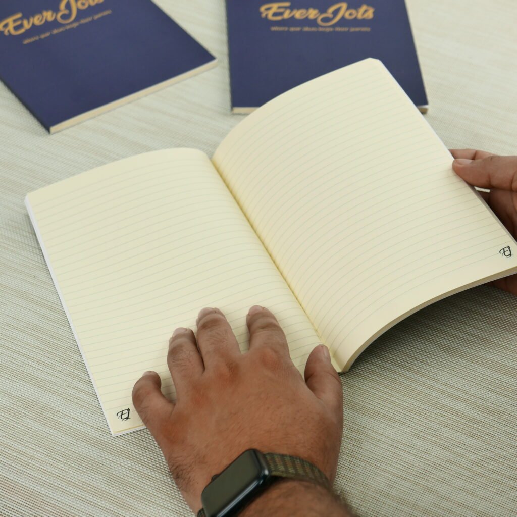 A5 notebook Refill