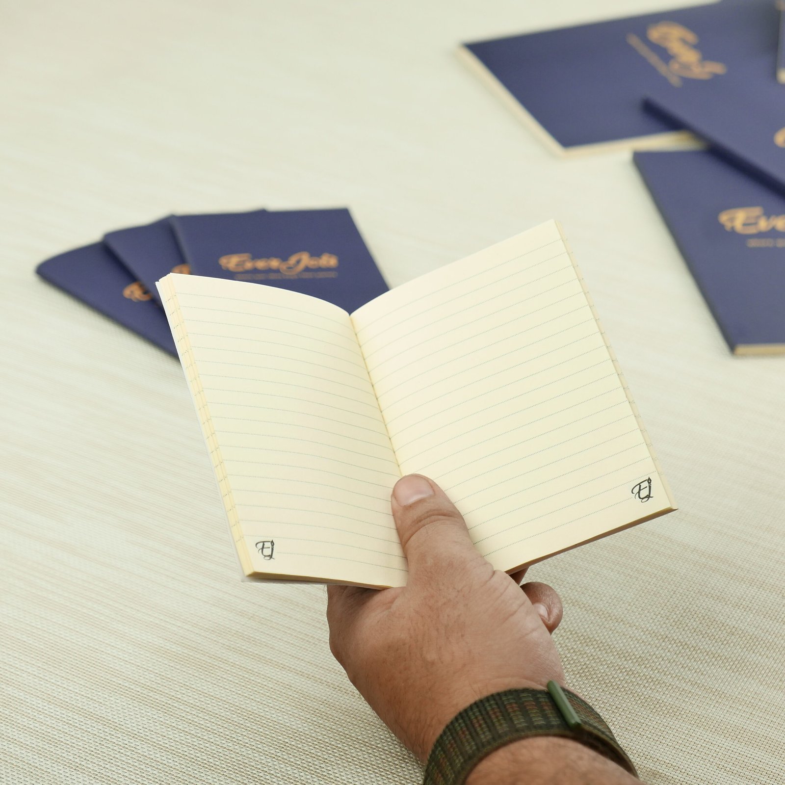 Mini notebook Refill