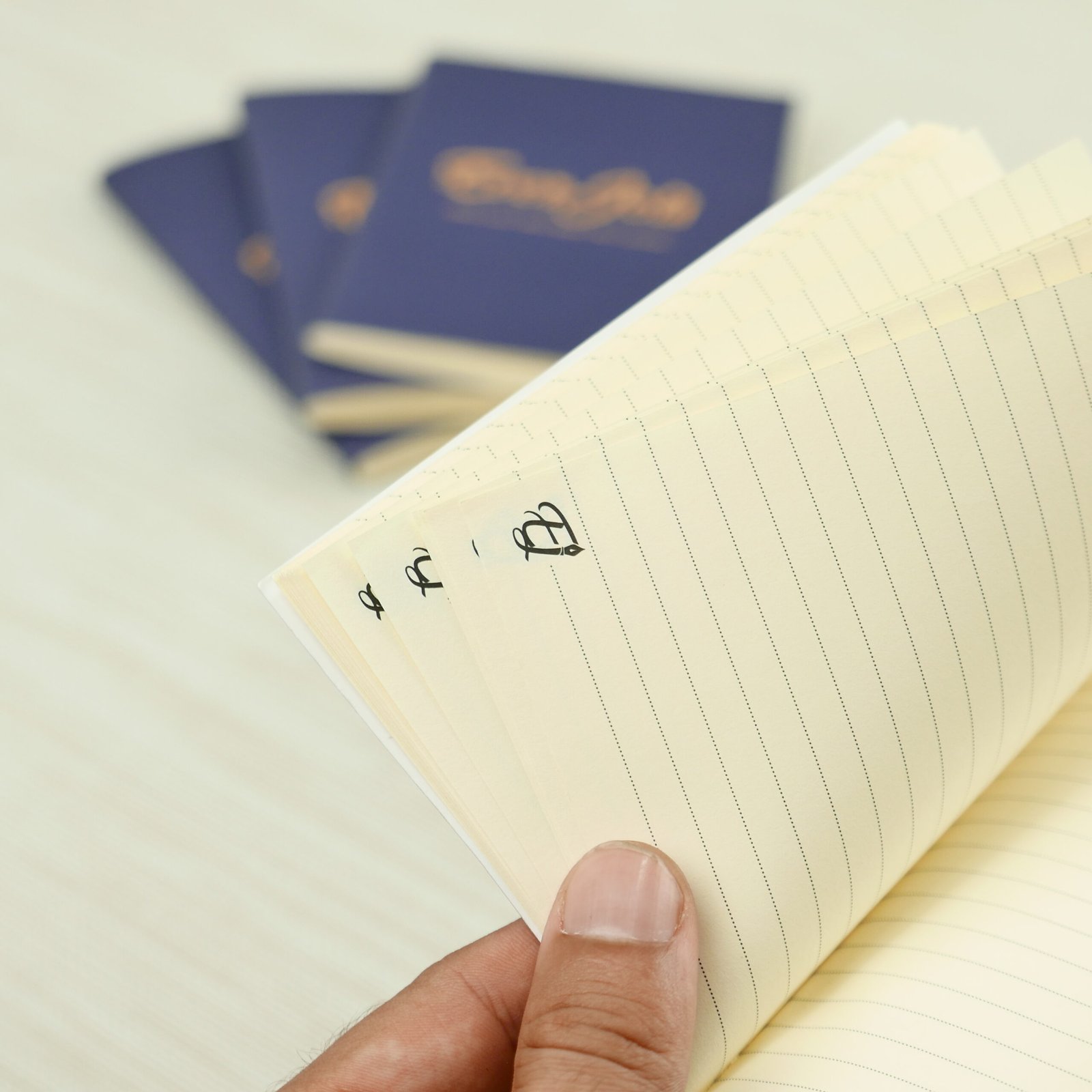 Mini notebook Refill - Image 3