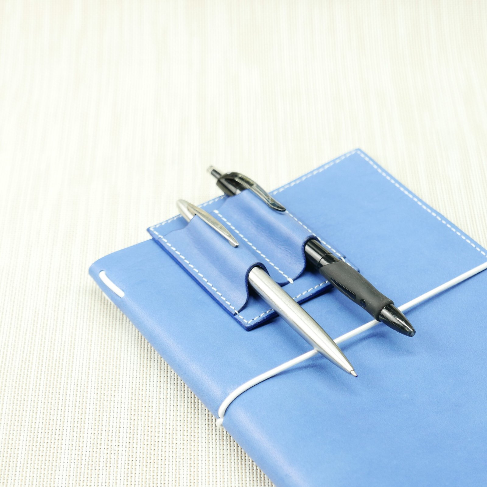 Leather Pen holder - Image 4