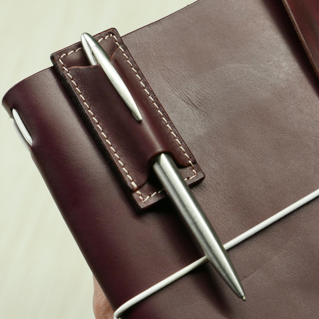 Leather Pen holder - Image 8